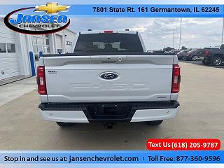 2021 Ford F-150 XLT 1FTEW1EP9MKD13316 in Germantown, IL 5