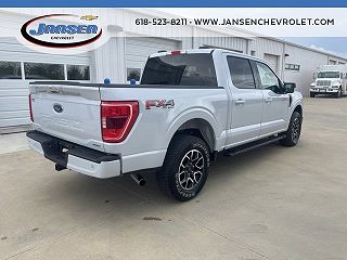 2021 Ford F-150 XLT 1FTEW1EP9MKD13316 in Germantown, IL 6