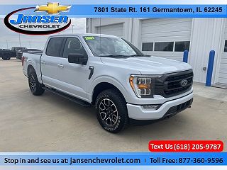2021 Ford F-150 XLT 1FTEW1EP9MKD13316 in Germantown, IL