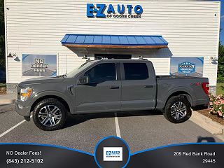 2021 Ford F-150 XL 1FTEW1CPXMFB93814 in Goose Creek, SC 1