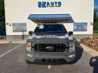 2021 Ford F-150 XL 1FTEW1CPXMFB93814 in Goose Creek, SC 3