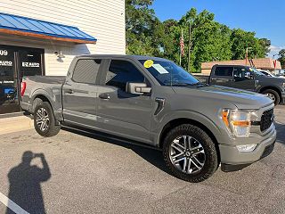2021 Ford F-150 XL 1FTEW1CPXMFB93814 in Goose Creek, SC 4