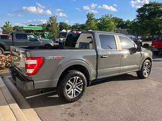 2021 Ford F-150 XL 1FTEW1CPXMFB93814 in Goose Creek, SC 5
