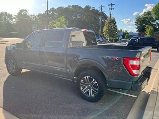 2021 Ford F-150 XL 1FTEW1CPXMFB93814 in Goose Creek, SC 7