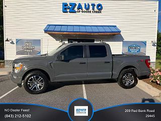 2021 Ford F-150 XL 1FTEW1CPXMFB93814 in Goose Creek, SC