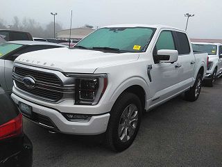 2021 Ford F-150 Limited 1FTFW1ED0MFB61719 in Graham, NC 2