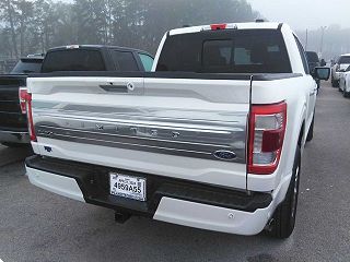 2021 Ford F-150 Limited 1FTFW1ED0MFB61719 in Graham, NC 4