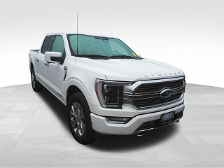 2021 Ford F-150 Limited VIN: 1FTFW1ED0MFB61719