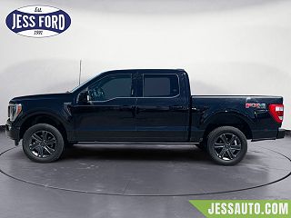 2021 Ford F-150 Lariat 1FTFW1E83MFB05048 in Grand Coulee, WA 2