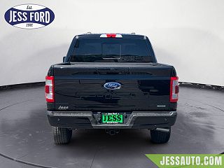 2021 Ford F-150 Lariat 1FTFW1E83MFB05048 in Grand Coulee, WA 4