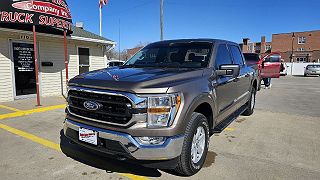 2021 Ford F-150 XLT VIN: 1FTEW1EP4MKD61158