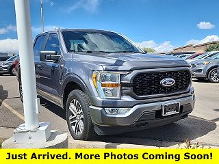 2021 Ford F-150  VIN: 1FTEW1EP5MFB13509