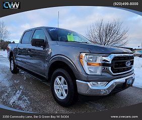 2021 Ford F-150 XLT VIN: 1FTEW1EP6MKE24874