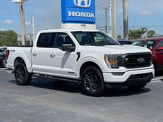 2021 Ford F-150 XLT VIN: 1FTFW1ED5MFC41808