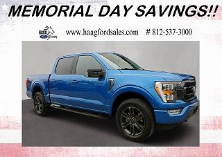 2021 Ford F-150 XLT VIN: 1FTEW1EP1MFA58265