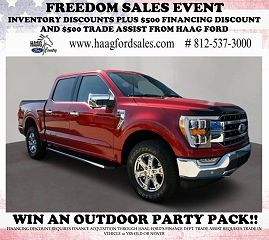 2021 Ford F-150 Lariat VIN: 1FTFW1E85MFC25238
