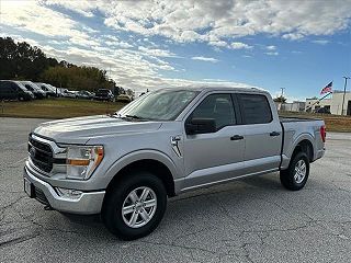 2021 Ford F-150  1FTFW1E51MFB17656 in Greenville, SC 7