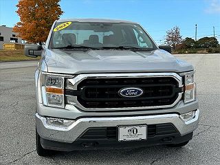 2021 Ford F-150  1FTFW1E51MFB17656 in Greenville, SC 8