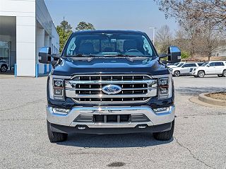 2021 Ford F-150 Lariat 1FTFW1ED3MFC25803 in Greenwood, SC 3
