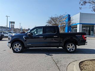 2021 Ford F-150 Lariat 1FTFW1ED3MFC25803 in Greenwood, SC 5