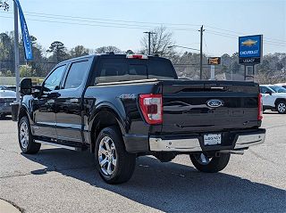 2021 Ford F-150 Lariat 1FTFW1ED3MFC25803 in Greenwood, SC 6