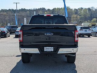 2021 Ford F-150 Lariat 1FTFW1ED3MFC25803 in Greenwood, SC 7