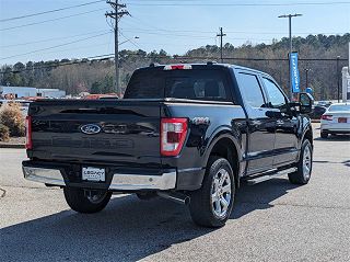 2021 Ford F-150 Lariat 1FTFW1ED3MFC25803 in Greenwood, SC 8