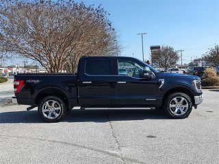 2021 Ford F-150 Lariat 1FTFW1ED3MFC25803 in Greenwood, SC 9
