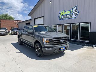 2021 Ford F-150 Lariat VIN: 1FTFW1E87MFC31333