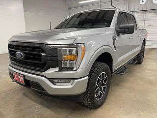 2021 Ford F-150  1FTFW1E87MFB62157 in Harlingen, TX 5