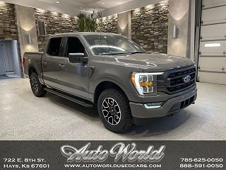 2021 Ford F-150 XLT VIN: 1FTEW1EP4MFB68453