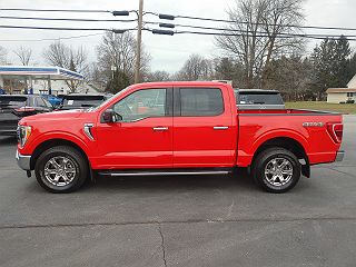 2021 Ford F-150  VIN: 1FTEW1EP4MKD04510