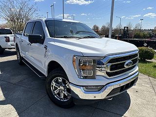 2021 Ford F-150 XLT VIN: 1FTEW1EP7MFC03034