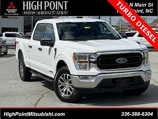 2021 Ford F-150 XLT 1FTFW1E12MFC73458 in High Point, NC