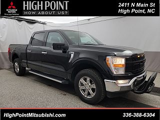 2021 Ford F-150  VIN: 1FTFW1E86MFB20353