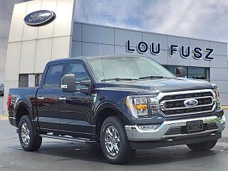 2021 Ford F-150 XLT 1FTEW1EP9MKD41200 in Highland, IL 1