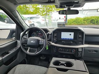 2021 Ford F-150 XLT 1FTEW1EP3MFB56021 in Hillsboro, OR 21