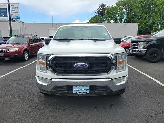 2021 Ford F-150 XLT 1FTEW1EP3MFB56021 in Hillsboro, OR 3