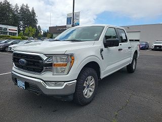 2021 Ford F-150 XLT 1FTEW1EP3MFB56021 in Hillsboro, OR 4
