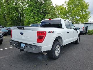 2021 Ford F-150 XLT 1FTEW1EP3MFB56021 in Hillsboro, OR 5