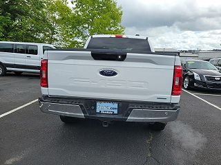 2021 Ford F-150 XLT 1FTEW1EP3MFB56021 in Hillsboro, OR 6