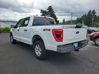 2021 Ford F-150 XLT 1FTEW1EP3MFB56021 in Hillsboro, OR 7