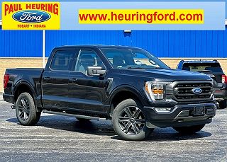 2021 Ford F-150 XLT VIN: 1FTEW1EP9MKD36496