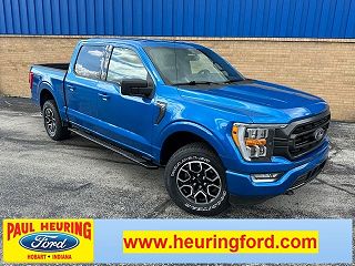 2021 Ford F-150 XLT VIN: 1FTEW1EP9MFA68364