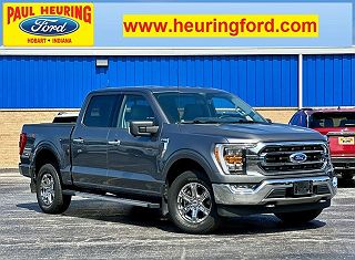 2021 Ford F-150 XLT VIN: 1FTFW1E84MFC06552