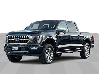 2021 Ford F-150 Platinum 1FTFW1ED8MFA03810 in Hollister, CA 1