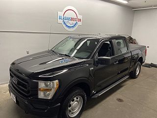 2021 Ford F-150 XL VIN: 1FTFW1E58MKE00109