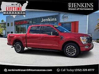 2021 Ford F-150 XLT VIN: 1FTEW1CP6MKE22013