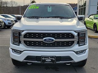 2021 Ford F-150 Platinum 1FTFW1E56MFB90621 in Honesdale, PA 2