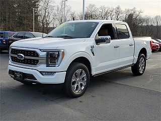 2021 Ford F-150 Platinum 1FTFW1E56MFB90621 in Honesdale, PA 3